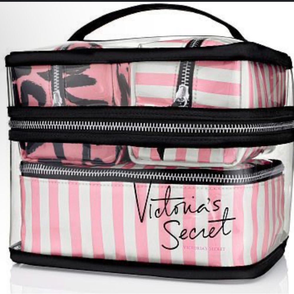 Victoria’s Secret travel bag